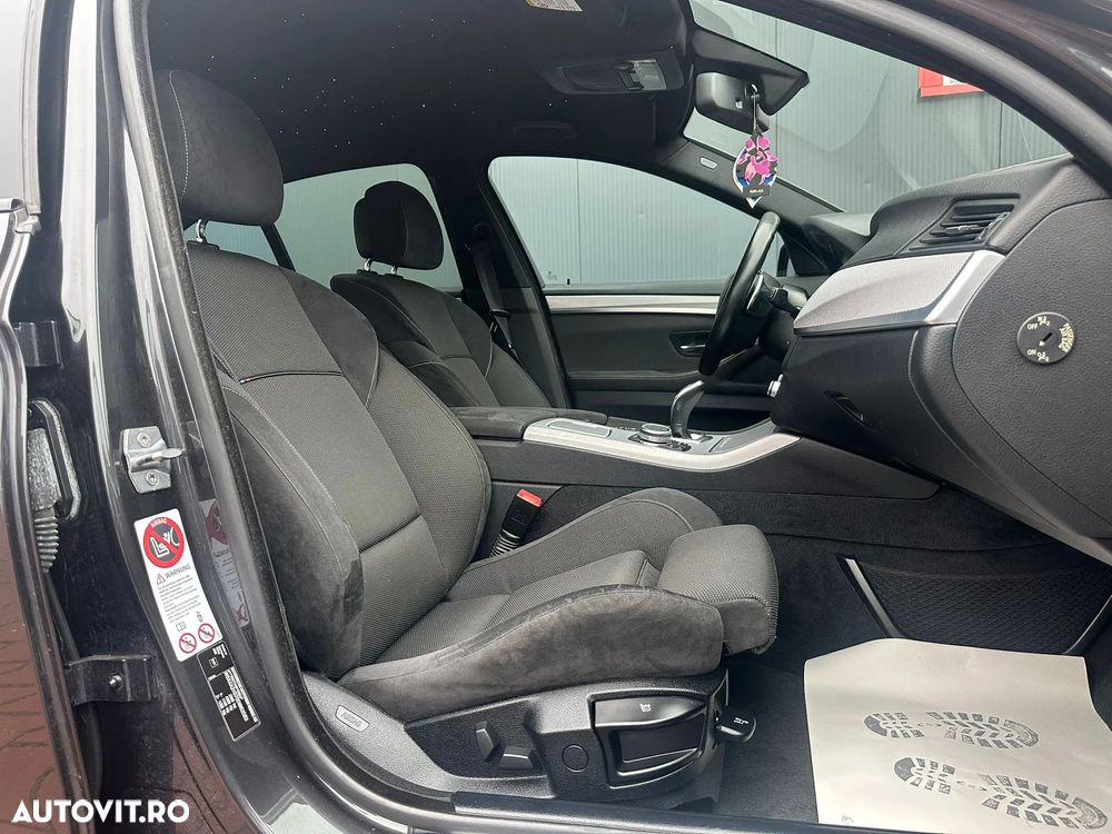 BMW Seria 5 525d Touring Sport-Aut. - 13