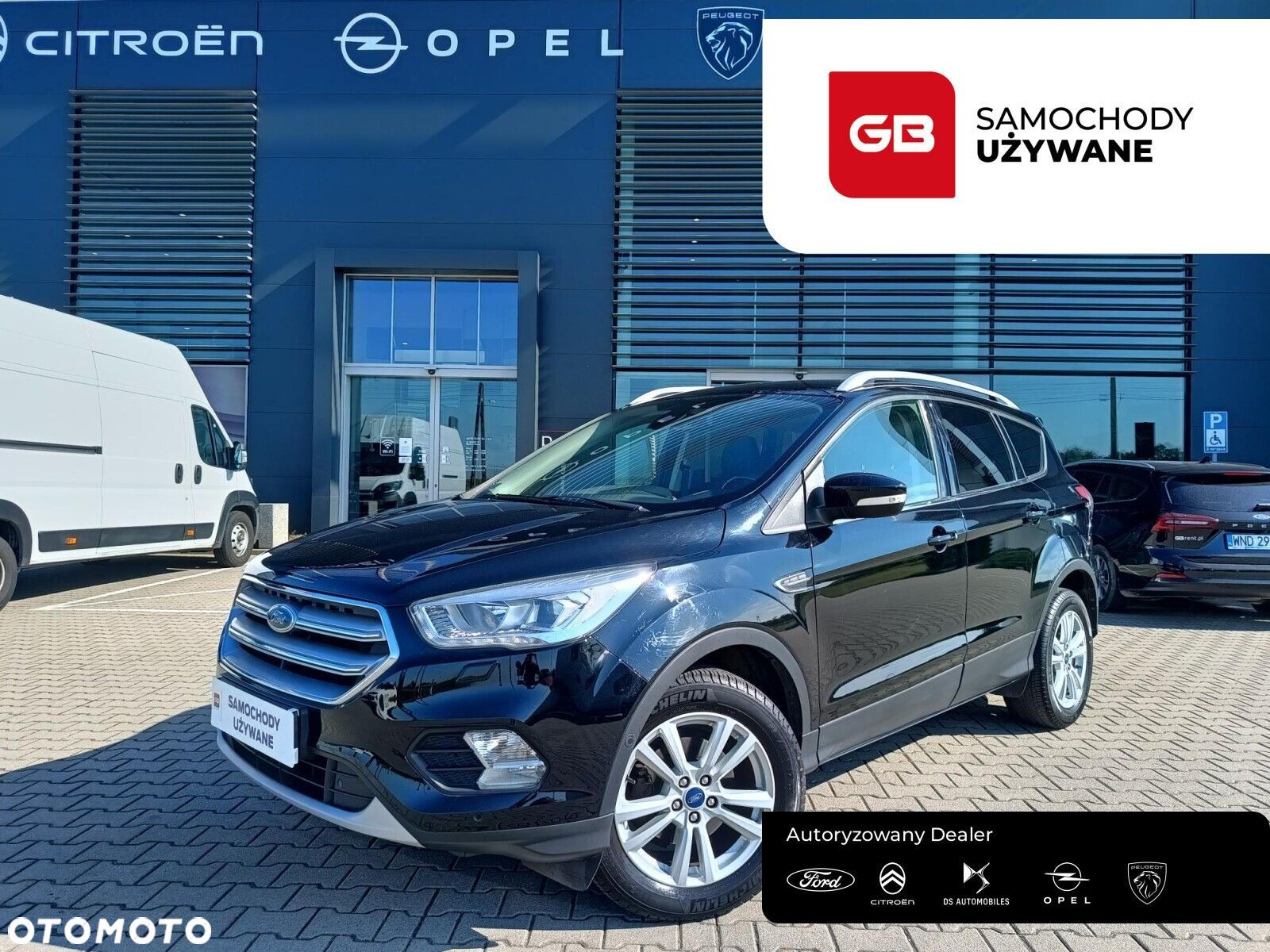Ford Kuga 1.5 EcoBoost FWD Edition ASS MMT6 - 1