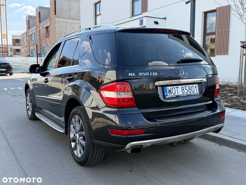 Mercedes-Benz ML 350 CDI 4-Matic - 4