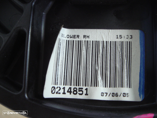 Motor De Sofagem Honda Civic Viii Hatchback (Fn, Fk) - 5