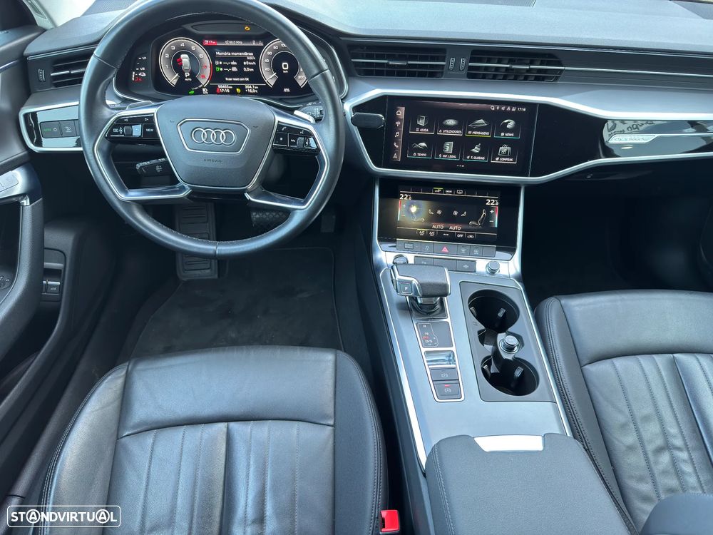 Audi A6 Avant 50 TFSIe quattro S tronic - 16