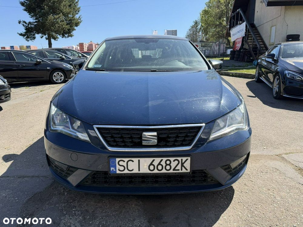 Seat Leon 1.6 TDI Style S&S - 3