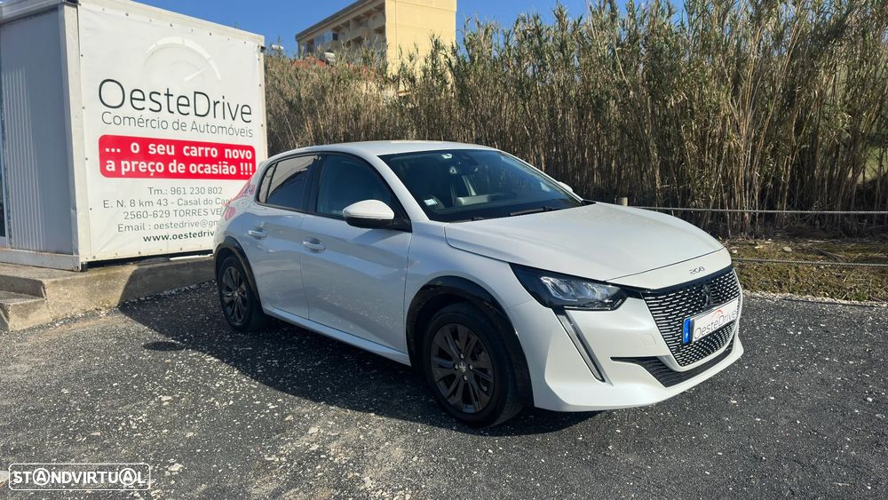 Peugeot e-208 50 kWh Allure Pack - 3