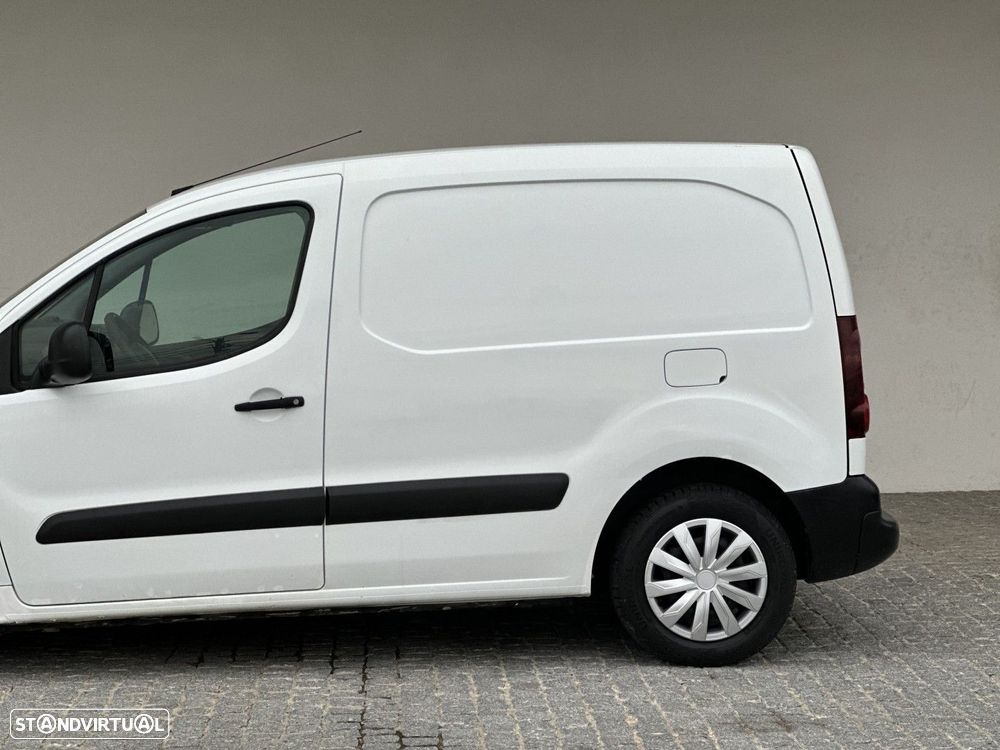 Peugeot Partner 1.6 BlueHDi L1 Premium 3L - 8