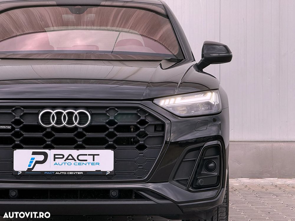 Audi Q5 40 TDI quattro S tronic S line business - 15