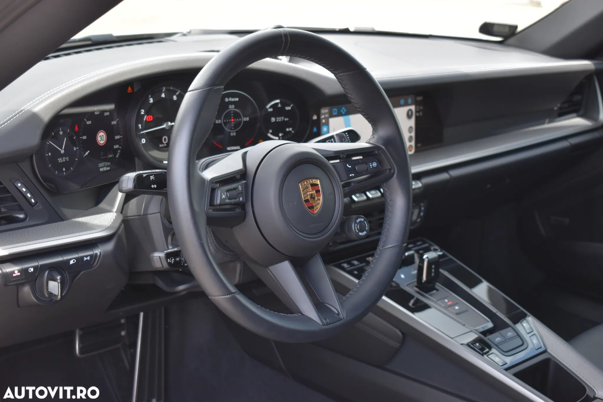 Porsche 992 - 9