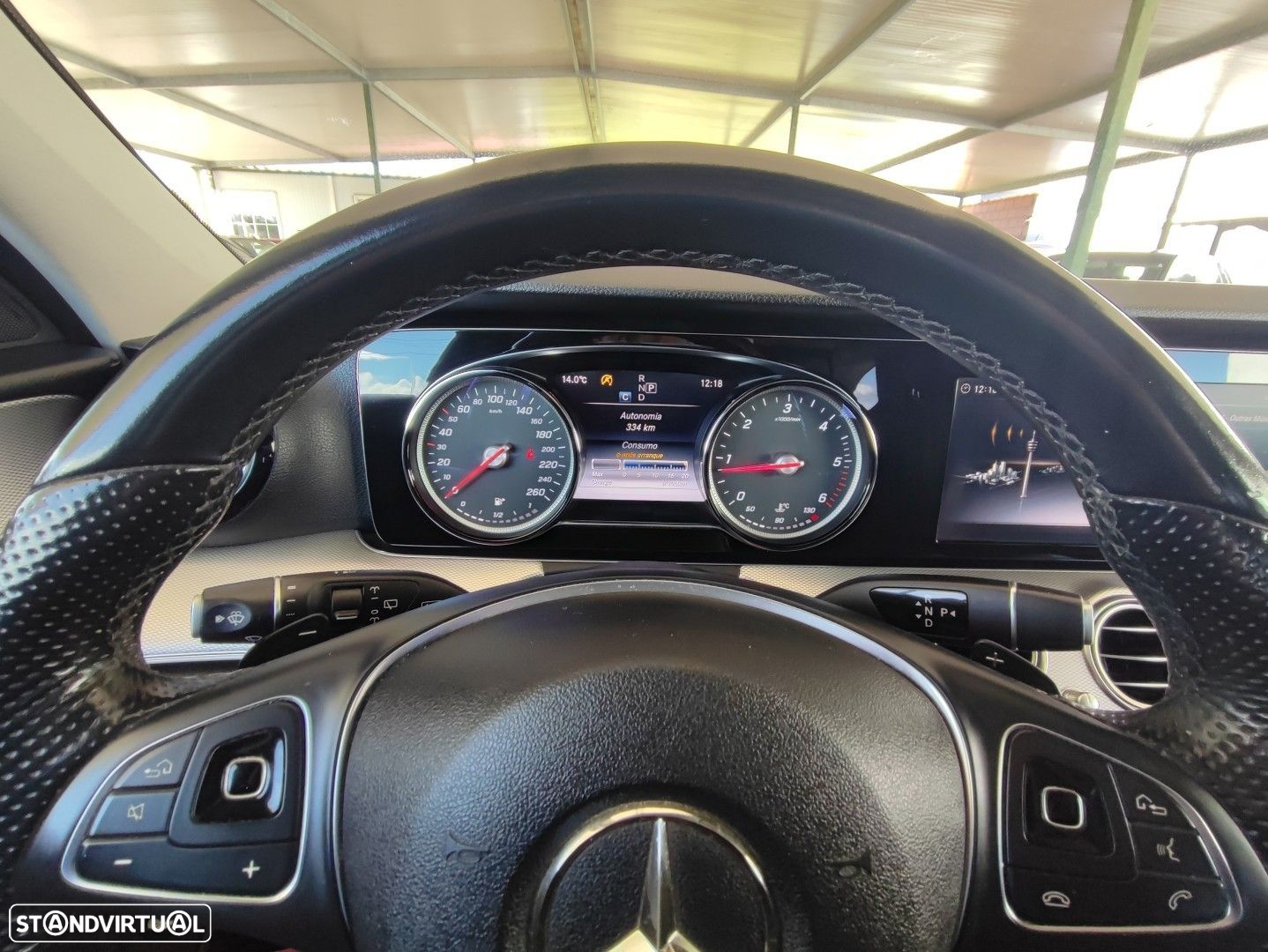 Mercedes-Benz E 200 d Avantgarde - 9