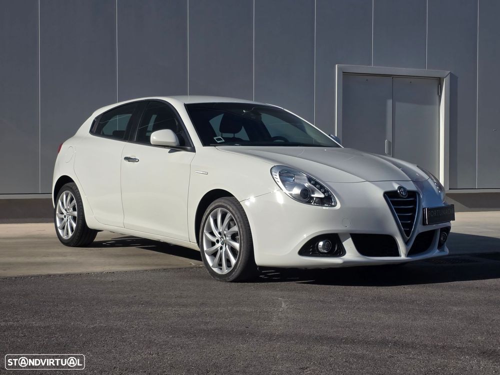 Alfa Romeo Giulietta 1.6 JTDM Distinctive - 3