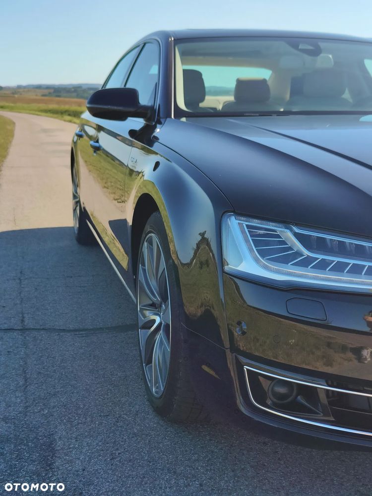 Audi A8 2.0 TFSI L Hybrid - 9