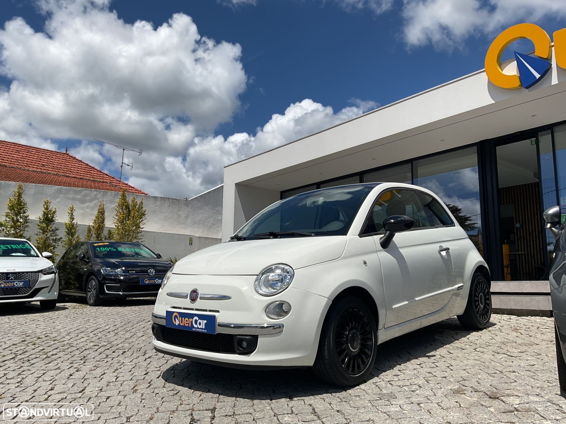 Fiat 500 1.3 16V Multijet by Diesel - 17