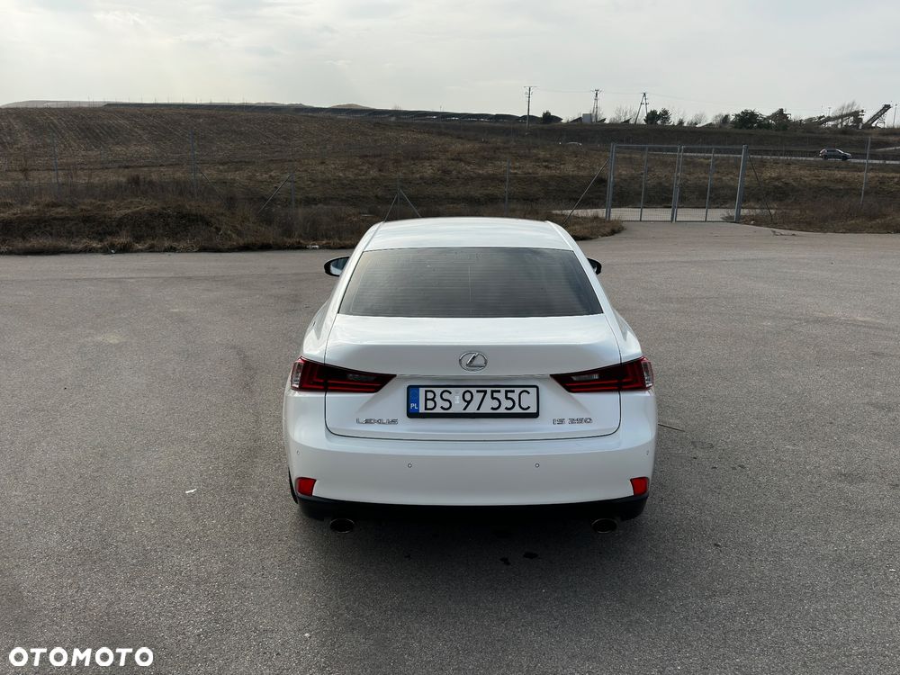 Lexus IS 250 Elegance - 6
