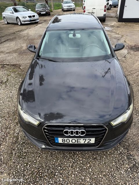Audi A6 Avant 2.0 TDi S-line Multitronic - 5
