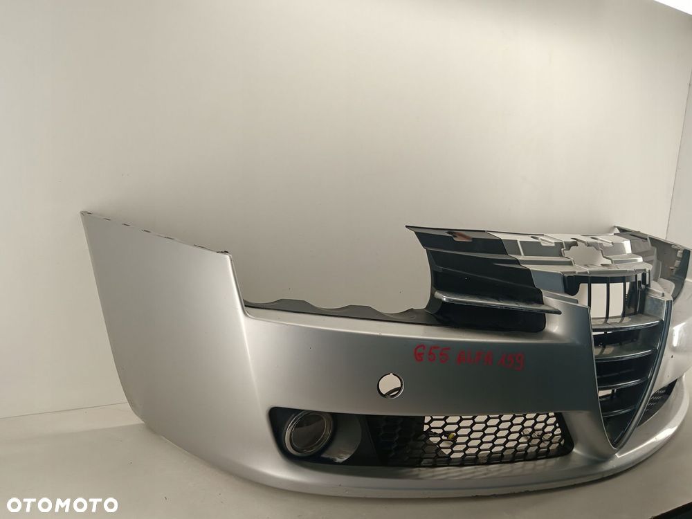 ZDERZAK PRZEDNI PRZÓD ALFA ROMEO 147 05-11 - 2