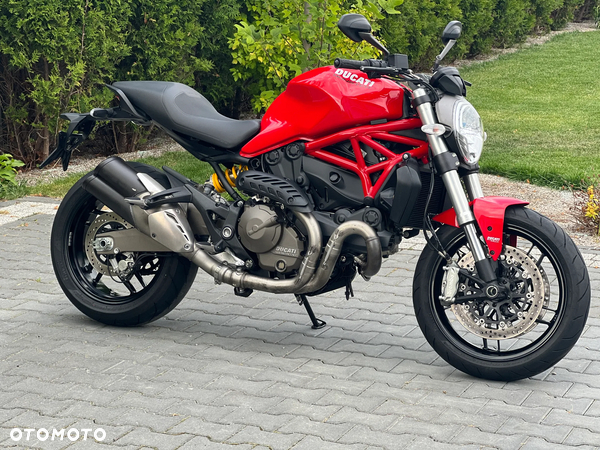 Ducati Monster