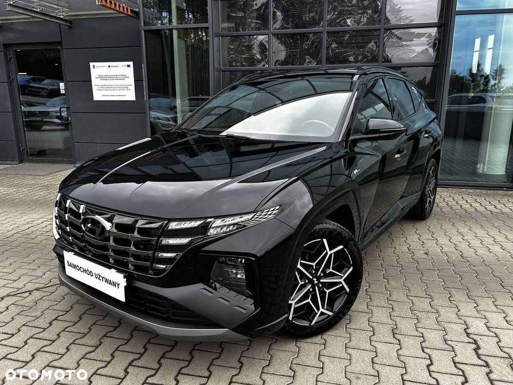Hyundai Tucson - 4