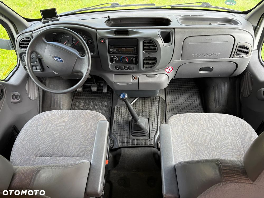 Eura Mobil PROFILA 580LS kamper alkowa wersja zimowa - 38