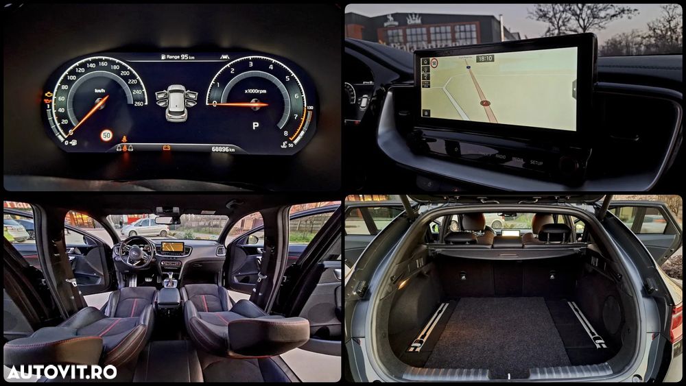 Kia Pro Ceed ProCeed 1.6 T-GDI 7DCT GT - 18