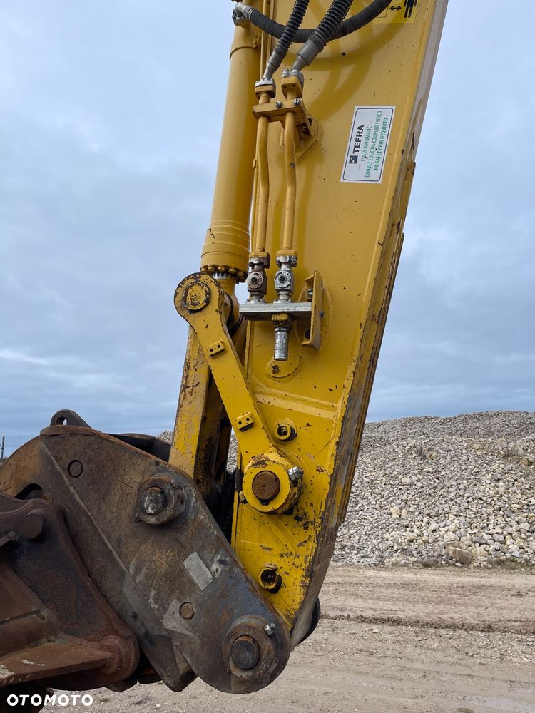 Komatsu PC360LC-11 - 9