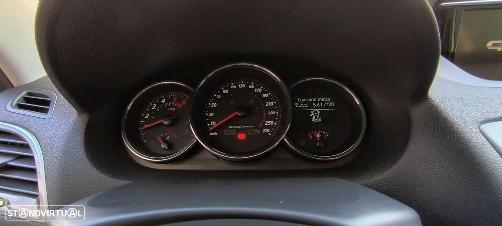 Renault Mégane Sport Tourer 1.5 dCi GT Line SS - 30