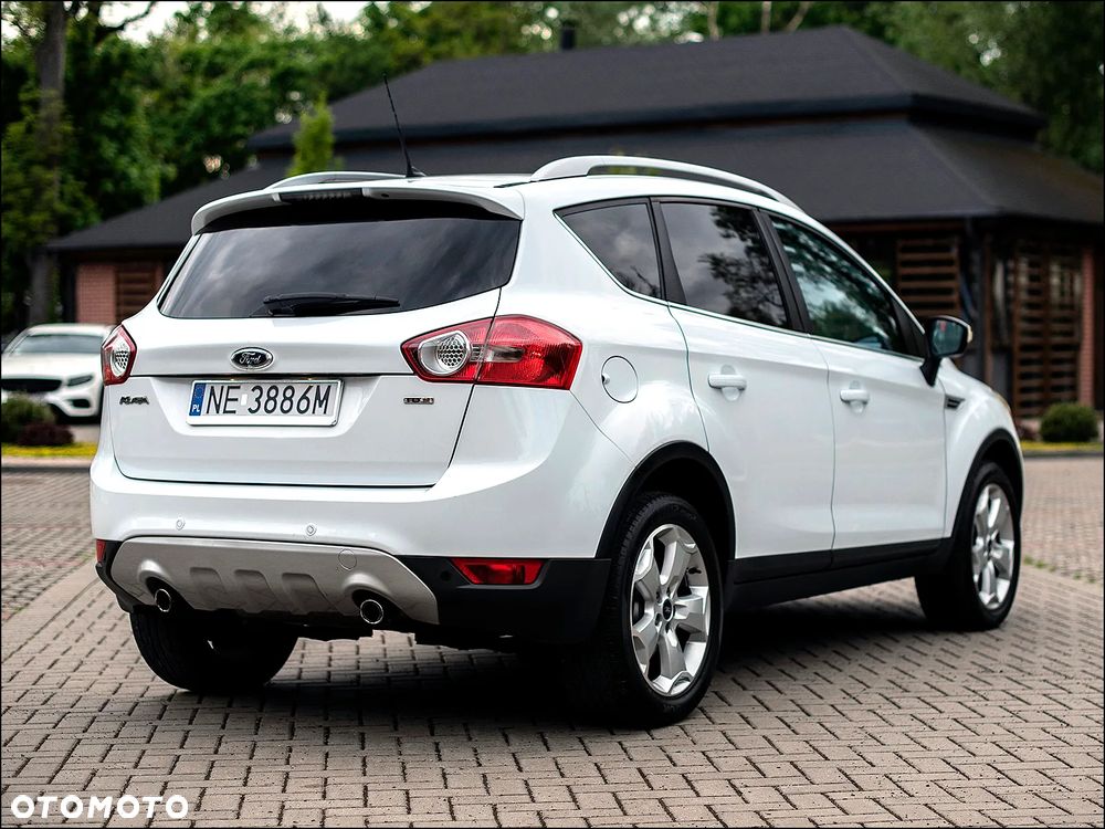 Ford Kuga - 8