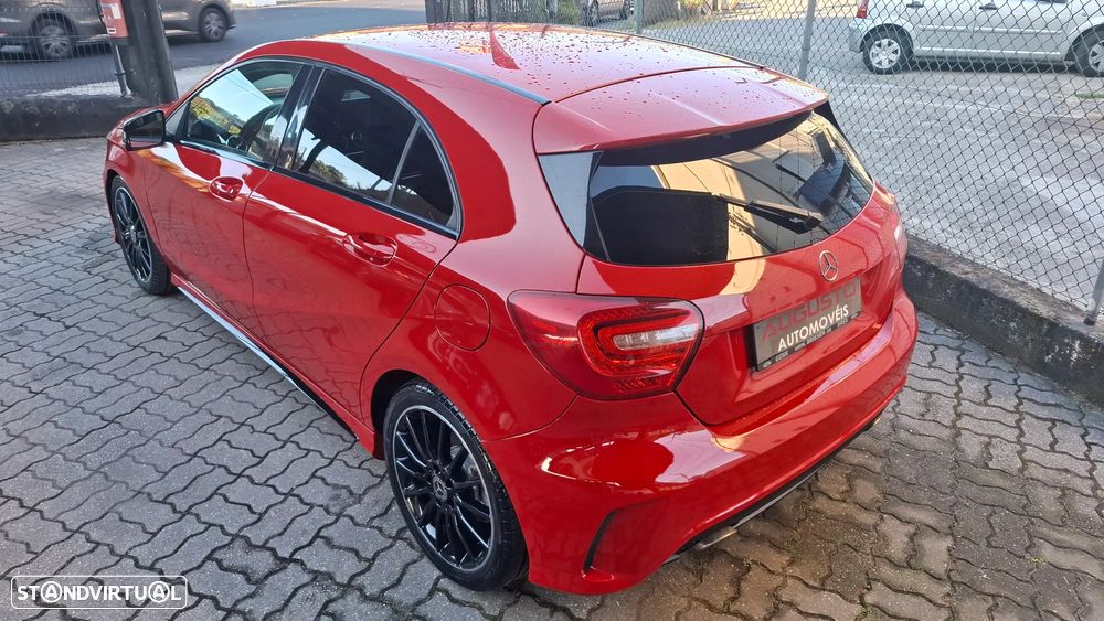 Mercedes-Benz A 180 CDI AMG Line - 10