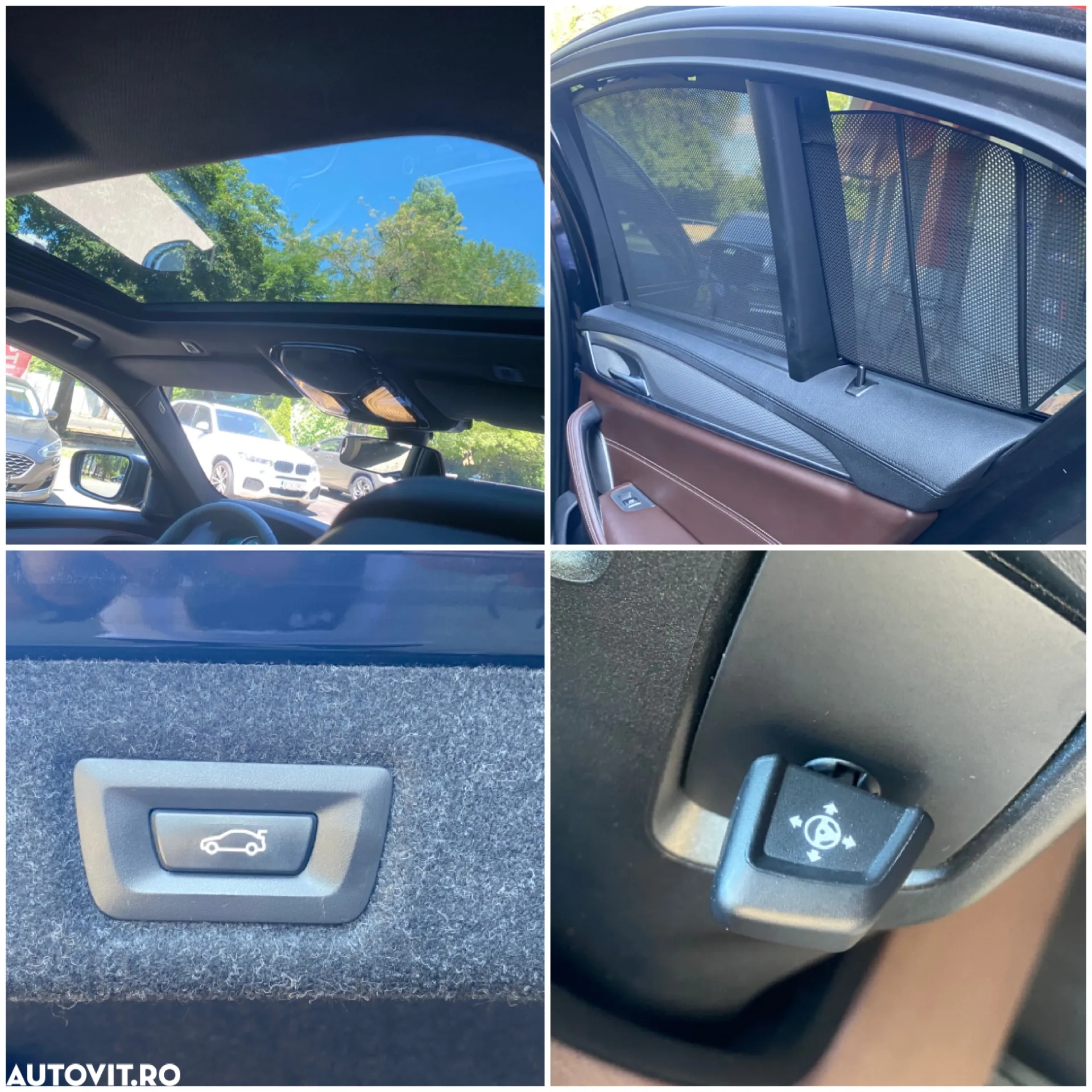 BMW Seria 5 530e AT PHEV - 13