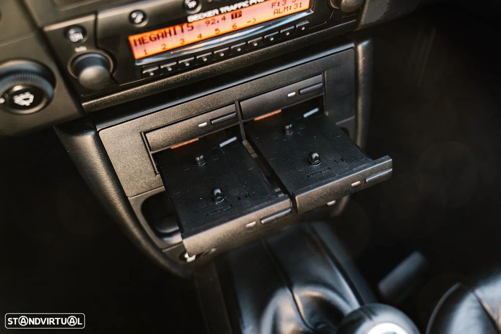 Porsche 911 (996) Turbo - 29