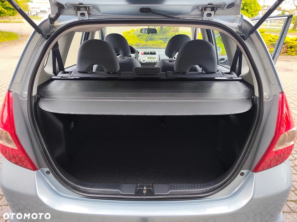 Honda Jazz 1.4 ES Sport - 26