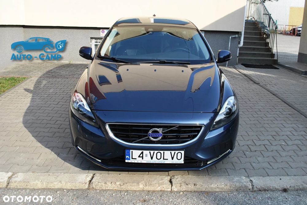 Volvo V40 D2 Summum - 12
