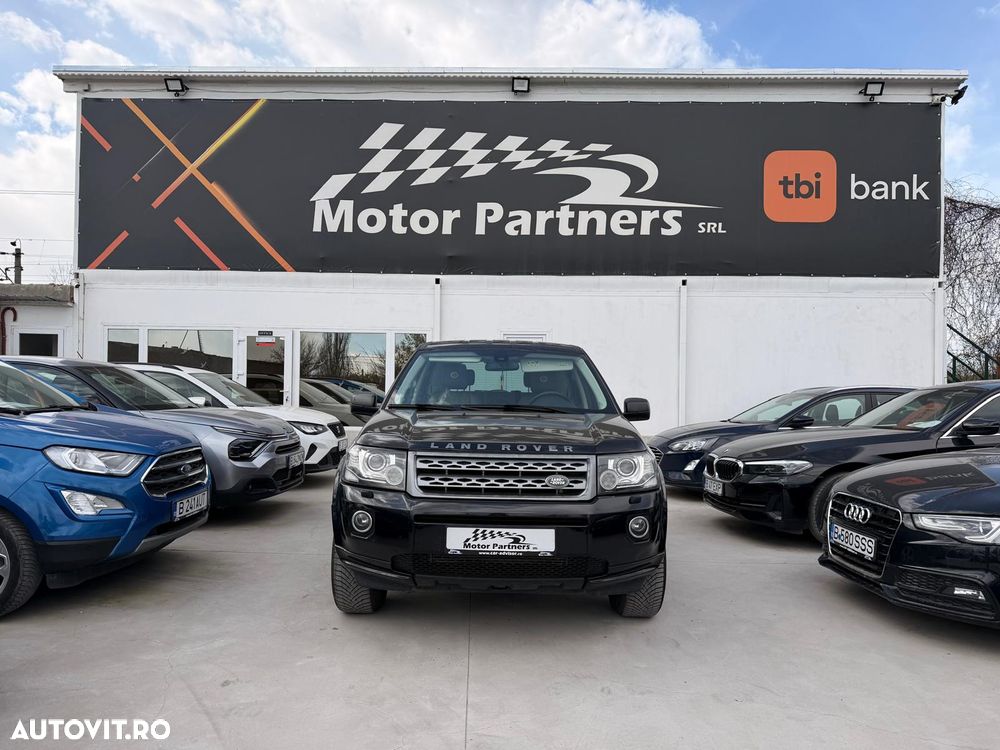 Land Rover Freelander 2.2 TD4 Dynamic - 2