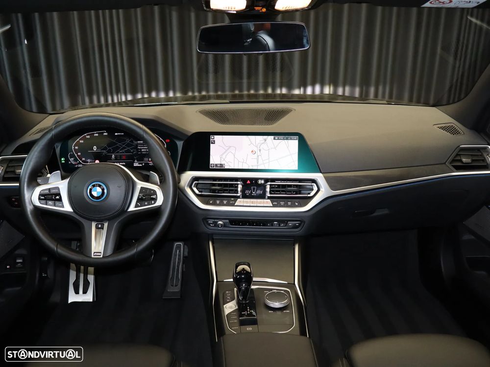 BMW 320 e Pack M Auto - 19