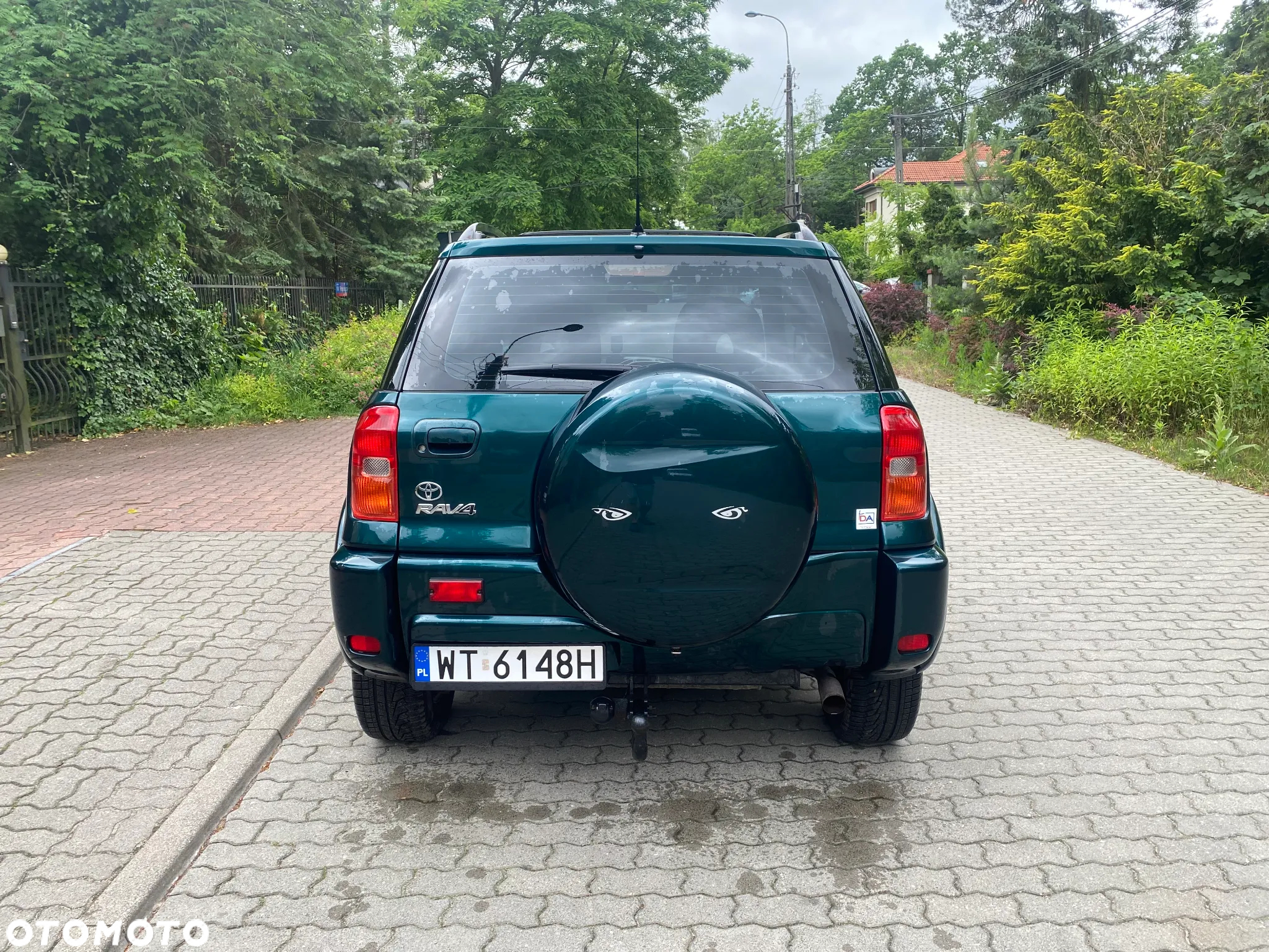 Toyota RAV4 2.0 VVT-i Sol - 12