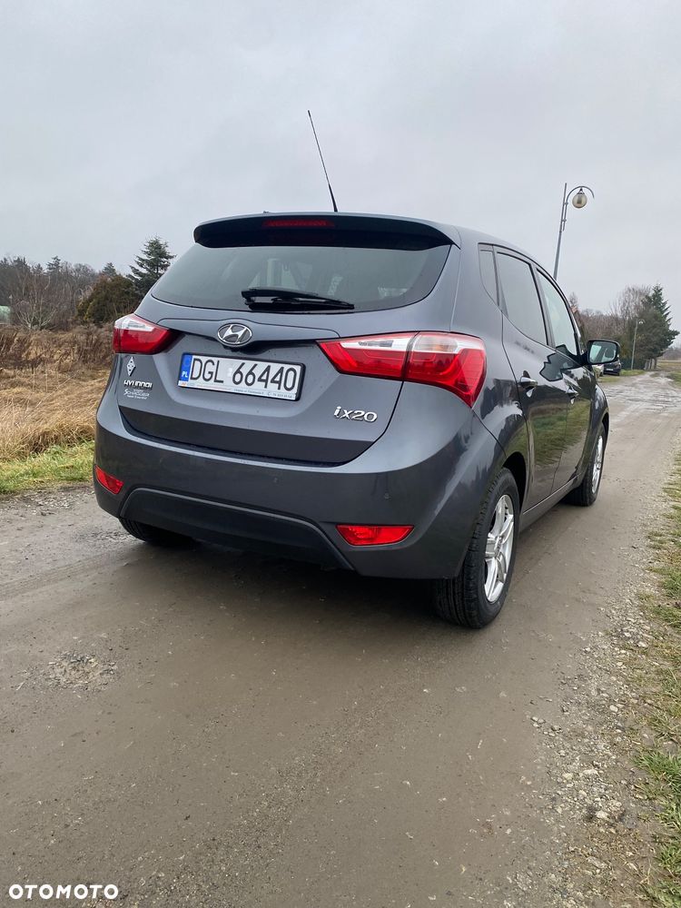 Hyundai ix20 1.4 Edition 20 - 5