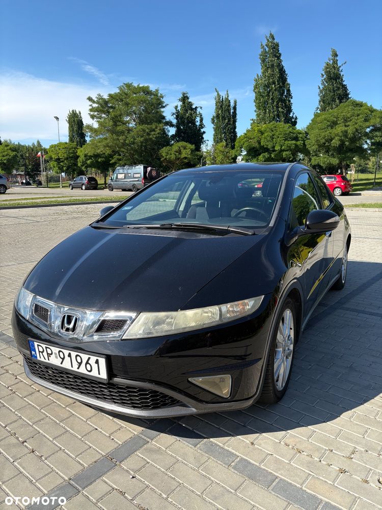 Honda Civic 1.8 Comfort - 3