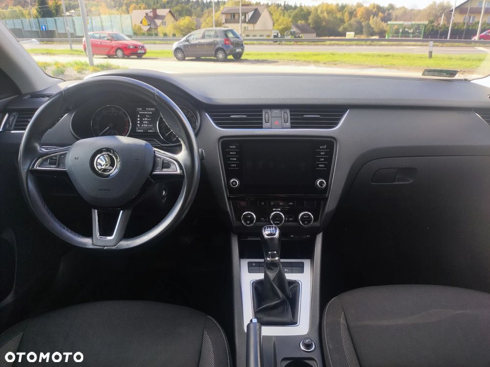 Skoda Octavia 1.5 TSI ACT Ambition - 12