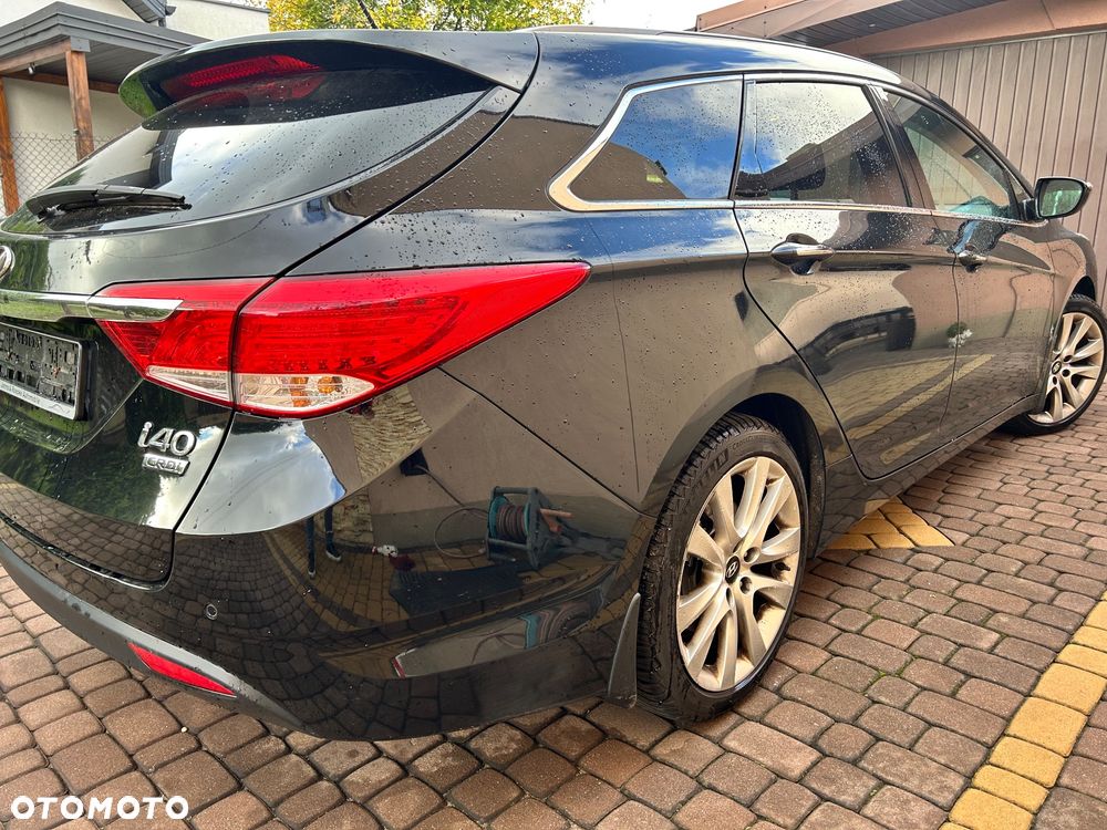 Hyundai i40 - 4
