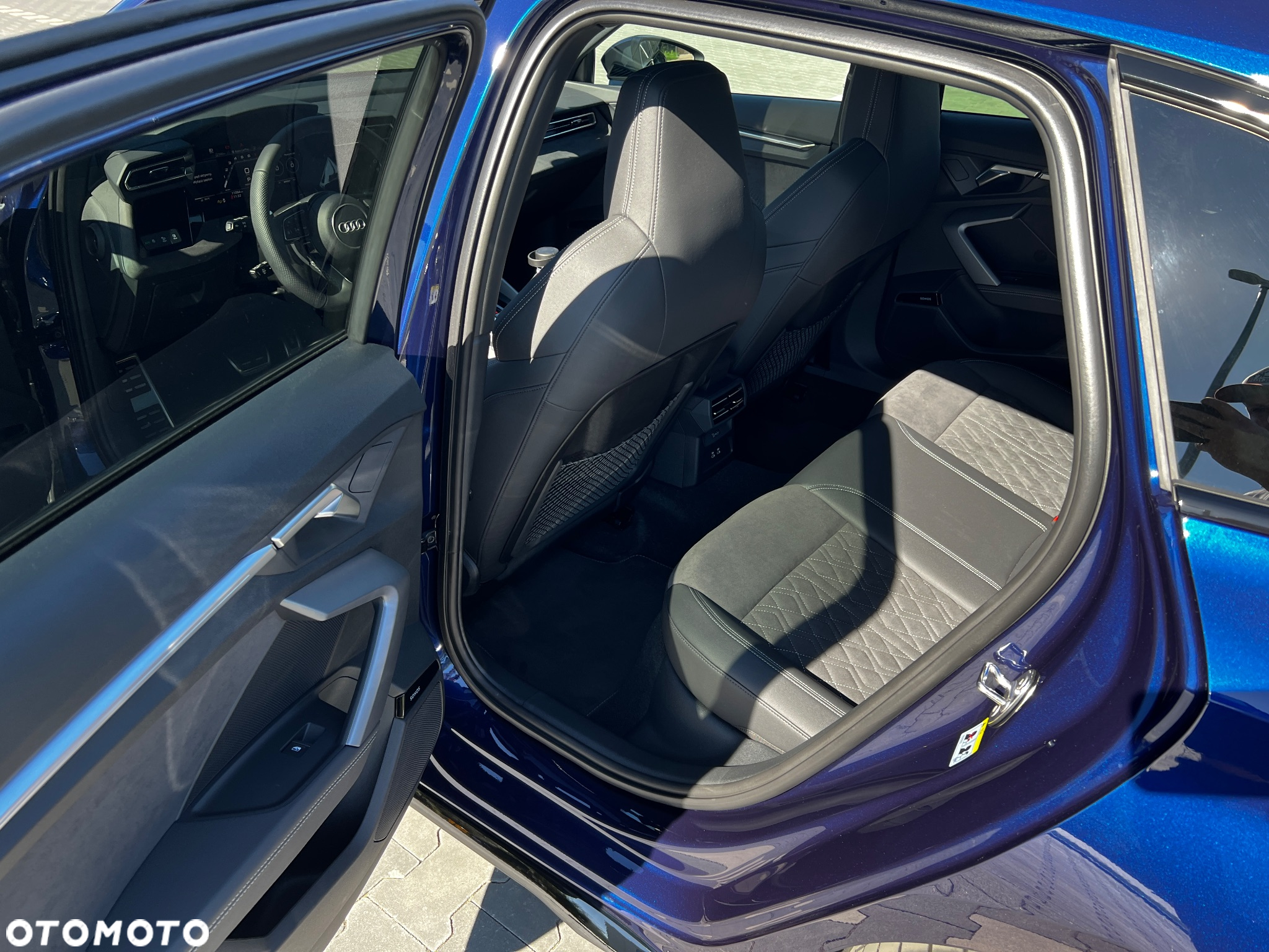 Audi S3 Sportback TFSI Quattro S tronic - 16