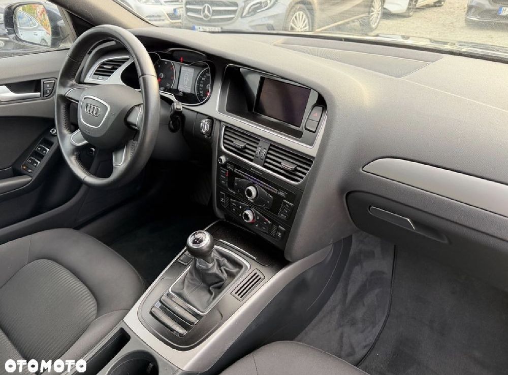 Audi A4 Limousine 2.0 TDI DPF Attraction - 39