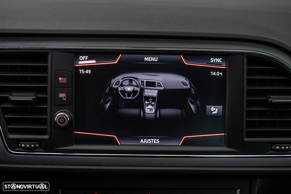 SEAT Leon 1.0 EcoTSI Style S/S - 26