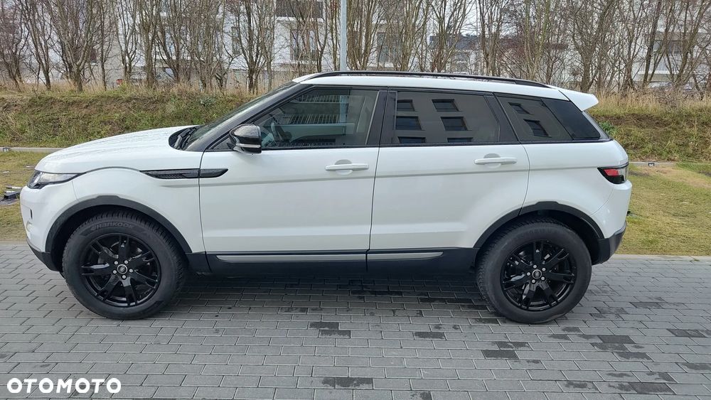 Land Rover Range Rover Evoque TD4 Prestige - 10