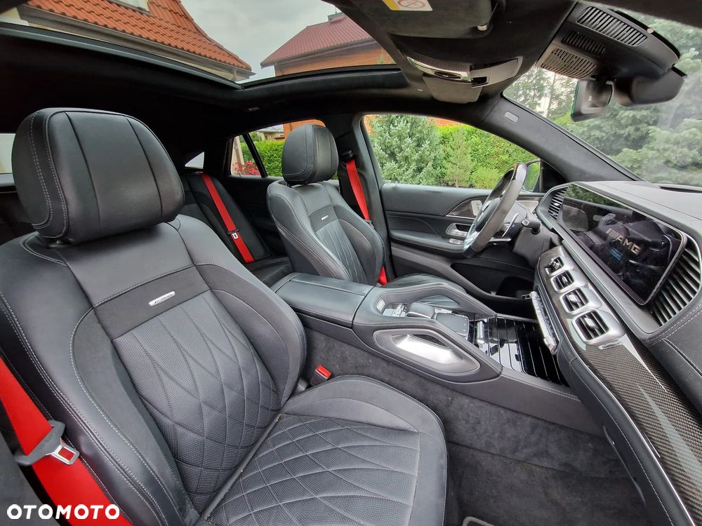 Mercedes-Benz GLE AMG 53 4-Matic - 12