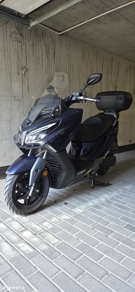 Kymco X-Town - 10