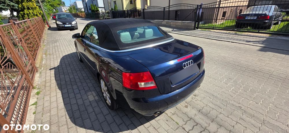 Audi A4 Cabrio - 18