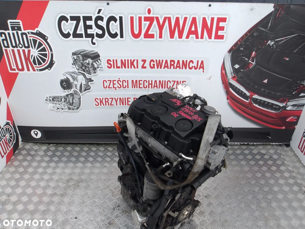 SILNIK KOMPLETNY VOLKSWAGEN GOLF TOURAN 1.9 TDI BLS 167 TYS