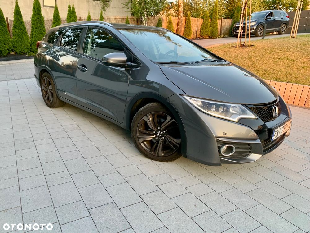 Honda Civic 1.8 Lifestyle (ADAS / Connect+) - 7