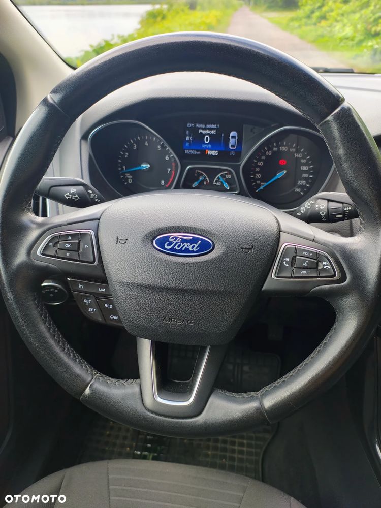 Ford Focus 1.5 EcoBoost Titanium ASS PowerShift - 15