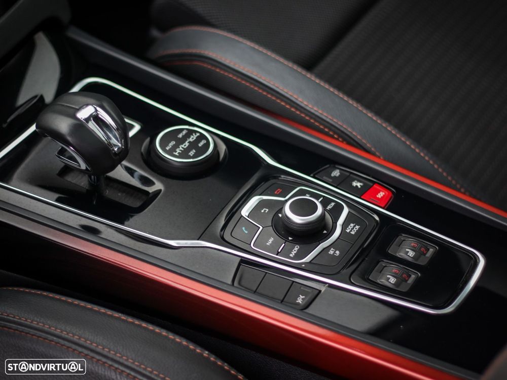 Peugeot 508 RXH 2.0 HDi Hybrid4 2-Tronic - 34