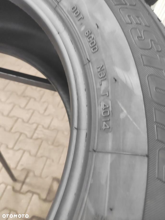 4x 235/60r17 bridgestone opony zimowe 6,5mm 6734 - 10