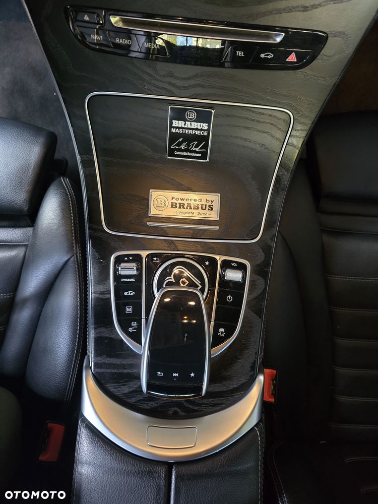 Mercedes-Benz GLC 350 e 4Matic 7G-TRONIC - 17