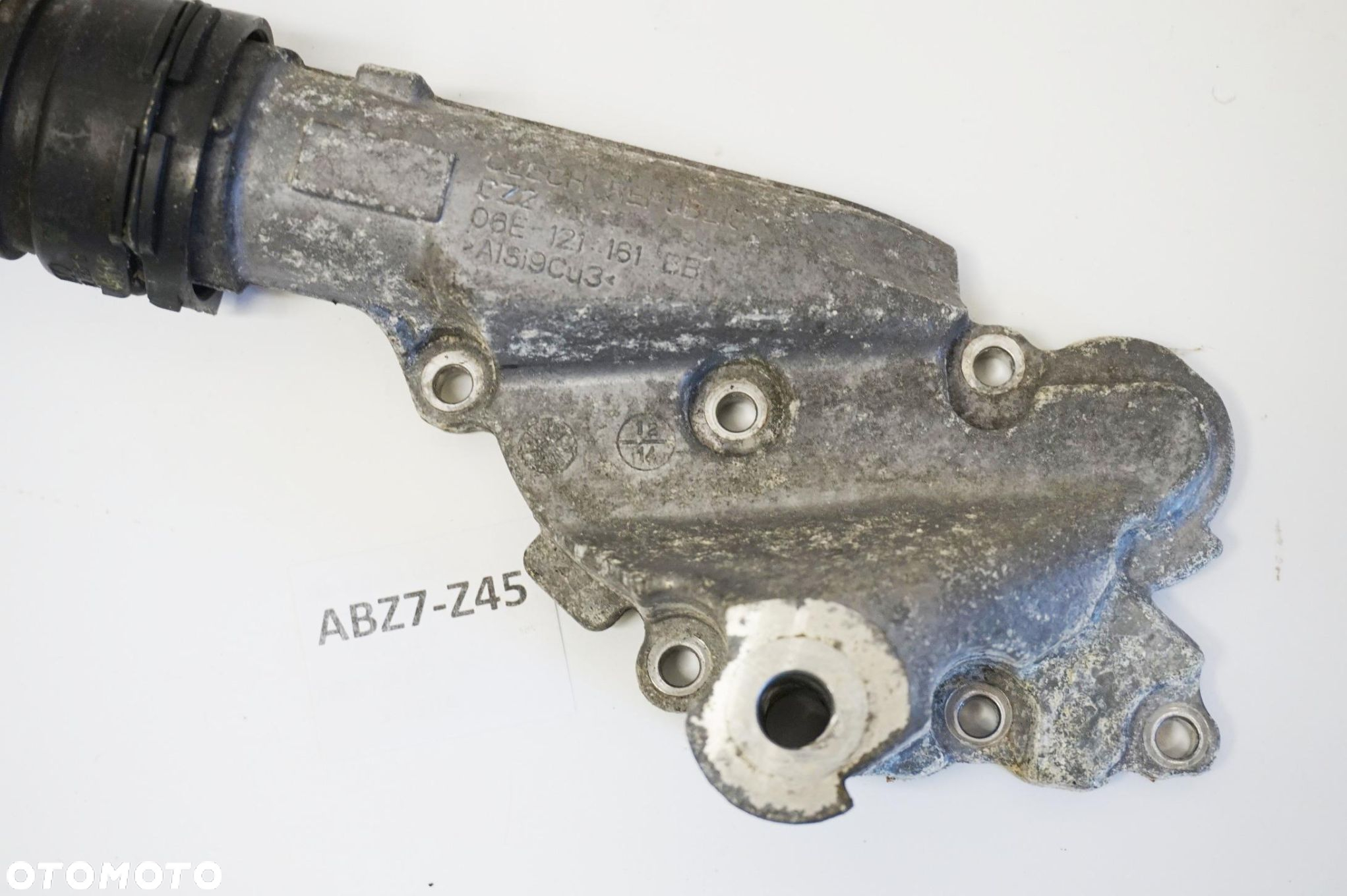 KRÓCIEC WODNY AUDI A6 C7 4G 3.0TFSI 06E121161BB - 2